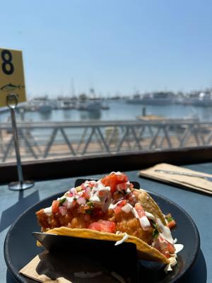 Point Loma Food Tour Mitch's Seafood